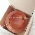 51.6mm PA Loudspeaer Parts Phenolic Diaphragm